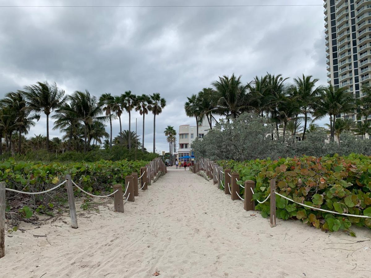 Dream Studio On The Beach Miami Beach Zewnętrze zdjęcie