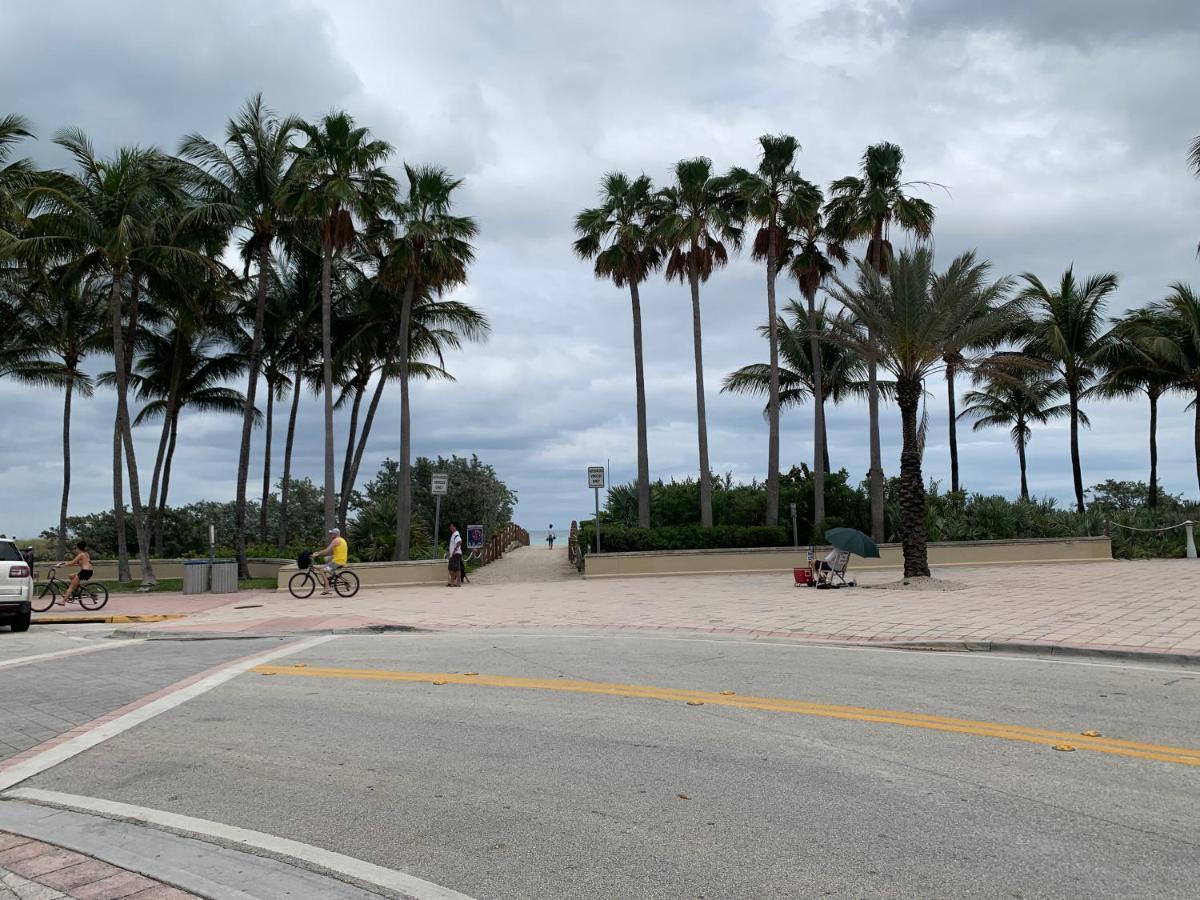 Dream Studio On The Beach Miami Beach Zewnętrze zdjęcie